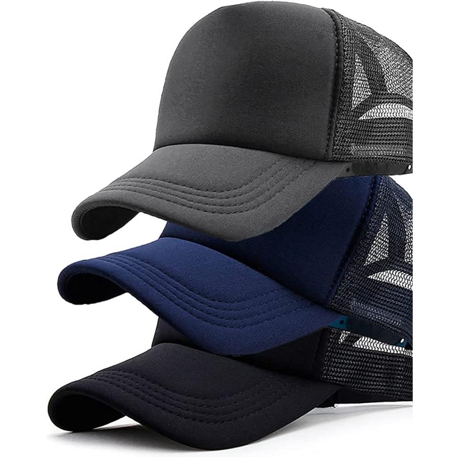 大きいサイズ スポーツ メッシュ キャップ 頭周り 最大63cm 帽子 ベースボールキャップ 紫外線防止 春夏 メンズ レディース Cm 25 0519 I Select Yahoo 店 通販 Yahoo ショッピング