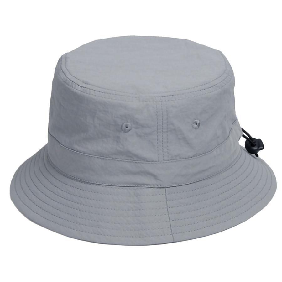 バケットハット 薄手 ポリエステル 春 夏 秋 大きいサイズ あり（最大