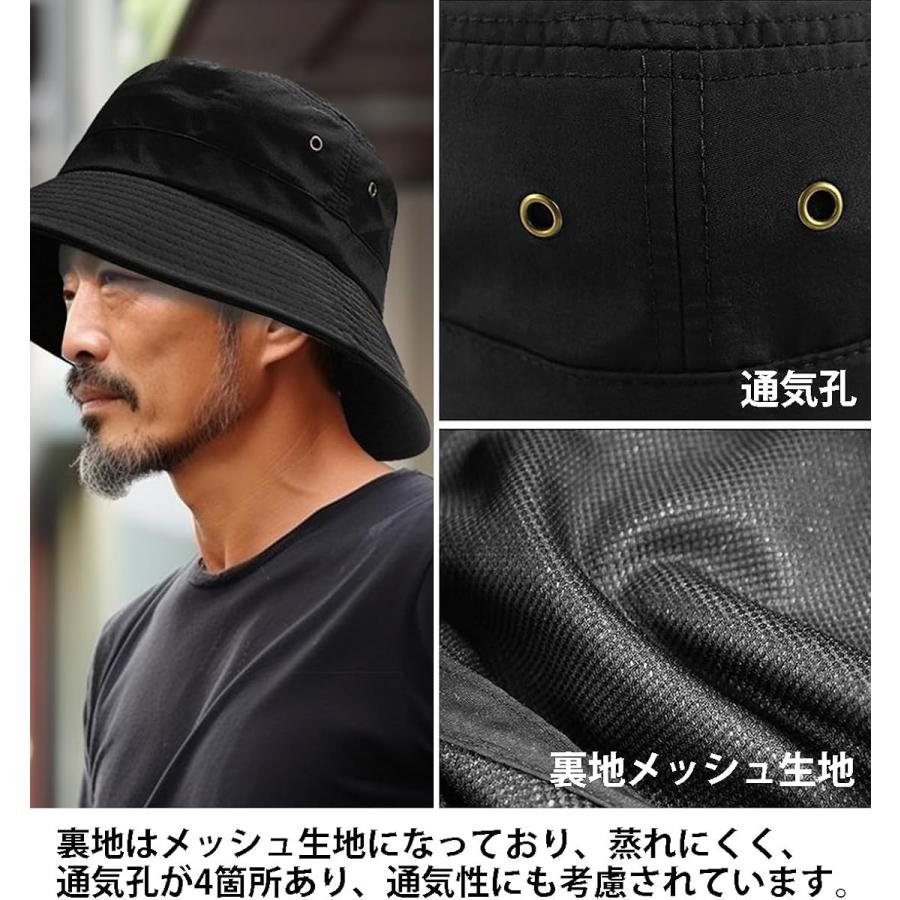 Diro バケットハット56 希少サイズ UNISEX デニムバケットハット インディゴ
