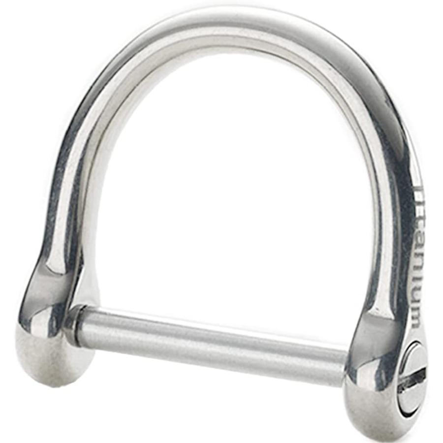 チタン Dカン キーリング Dリング ドライバー付き スマートキーに