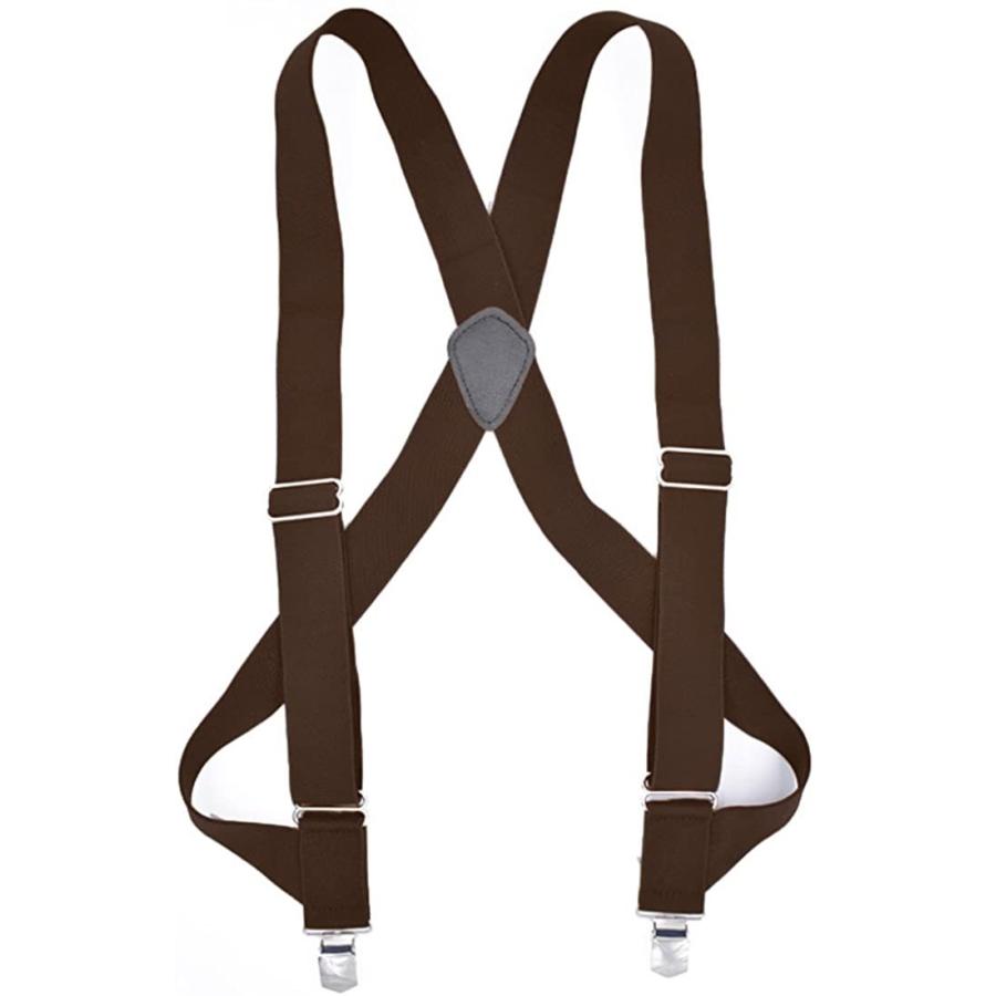 Laquest ホルスター型 サスペンダー ガンホールド メンズ 幅35mm : i