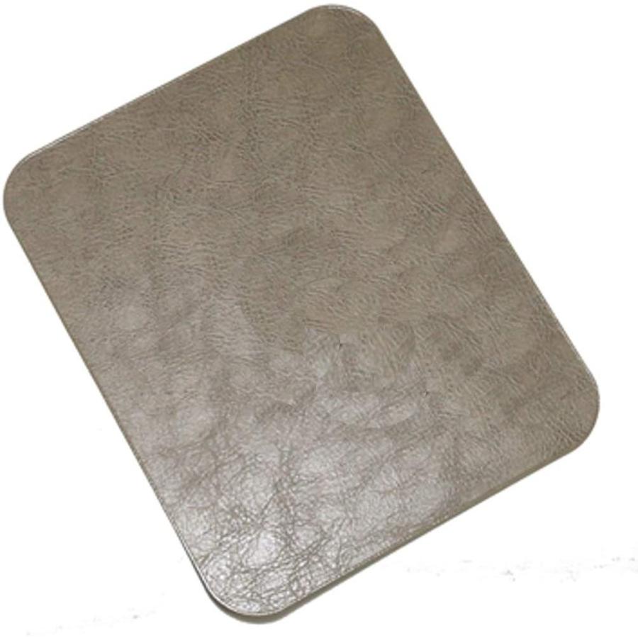 レザー マウスパッド 無地 防水加工 厚手 本革を防水加工したマウスパット |  | 02