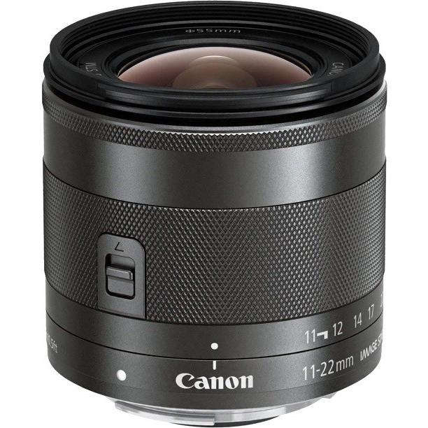 キヤノン（Canon） 超広角ズームレンズ EF-M11-22mm F4-5.6IS STM