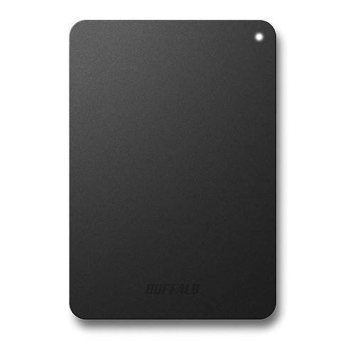 BUFFALO（バッファロー） BUFFALO HD-PNF2.0U3-GBC ミニステーション