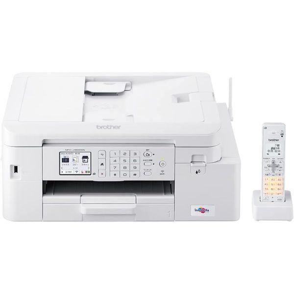 ブラザー工業 BROTHER MFC-J4940DN プリンター 大容量ファーストタンク A4インクジェット複合機 | ブラザー工業