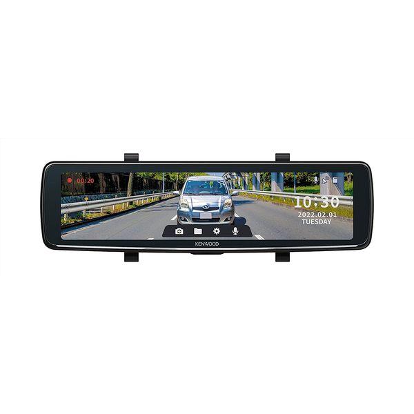 ケンウッド KENWOOD ナビ連動型 DRV-EMN5700 デジタルルーム