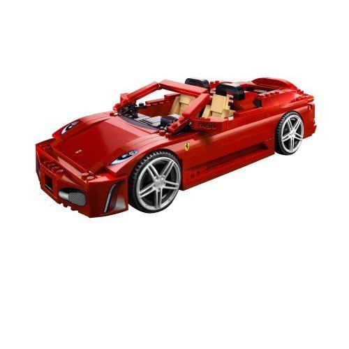 lego racers ferrari f430 spider