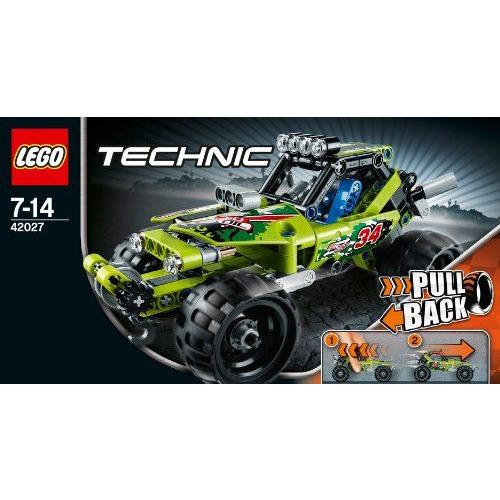 レゴ デザート レーサーLEGO Technic 42027 Desert Racer :e000674:i-selection - 通販 Yahoo!ショッピング