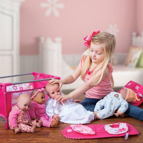 doll playpen