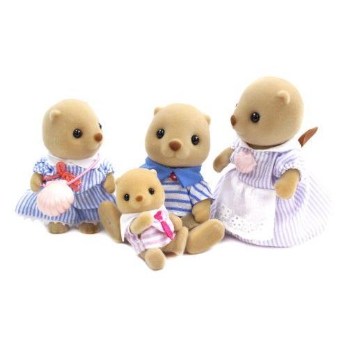 otter calico critters