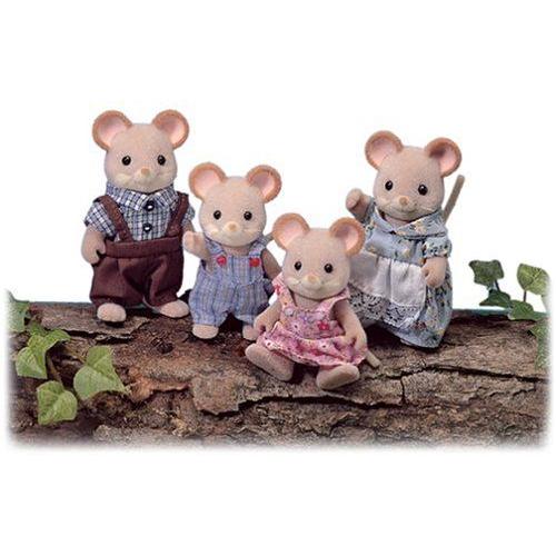 calico critters mouse