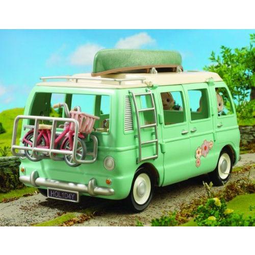 campervan sylvanian