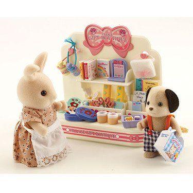 sylvanian boutique