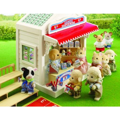 シルバニアファミリー 人形 ゲーム グッズ販売 Sylvanian Families