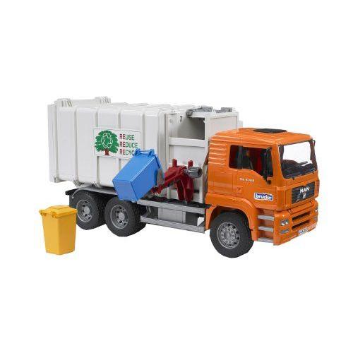 bruder toy trucks