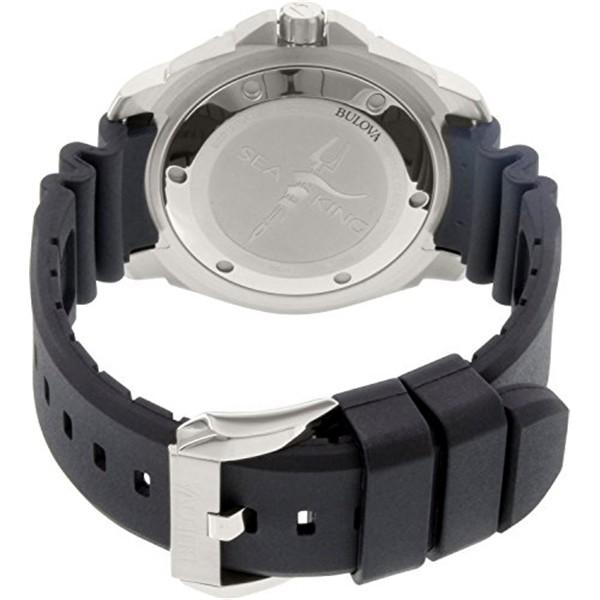 【R4購入】ブローバ　BULOVA シーキング　SEA KING　96B228 腕時計(アナログ) アウトレット買付