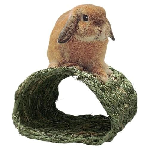 川井 Kawai わらっこ倶楽部 トンネルハウス 送料無料 うさぎ ハウス モルモット チンチラ チモシー 牧草 Mail