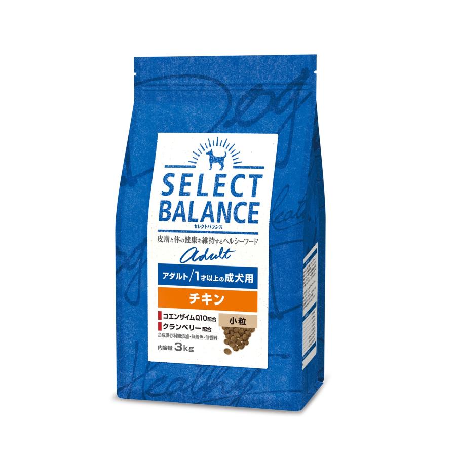 SELECT BALANCE ベッツチョイス セレクトバランス アダルト チキン