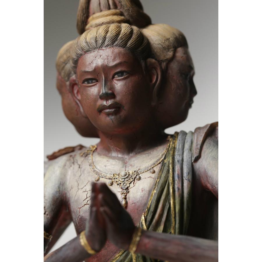 イスム S-Class 阿修羅 仏像 フィギュア 国宝 興福寺 奈良 インテリア 高級 工芸品 置物 イSム 003034_4