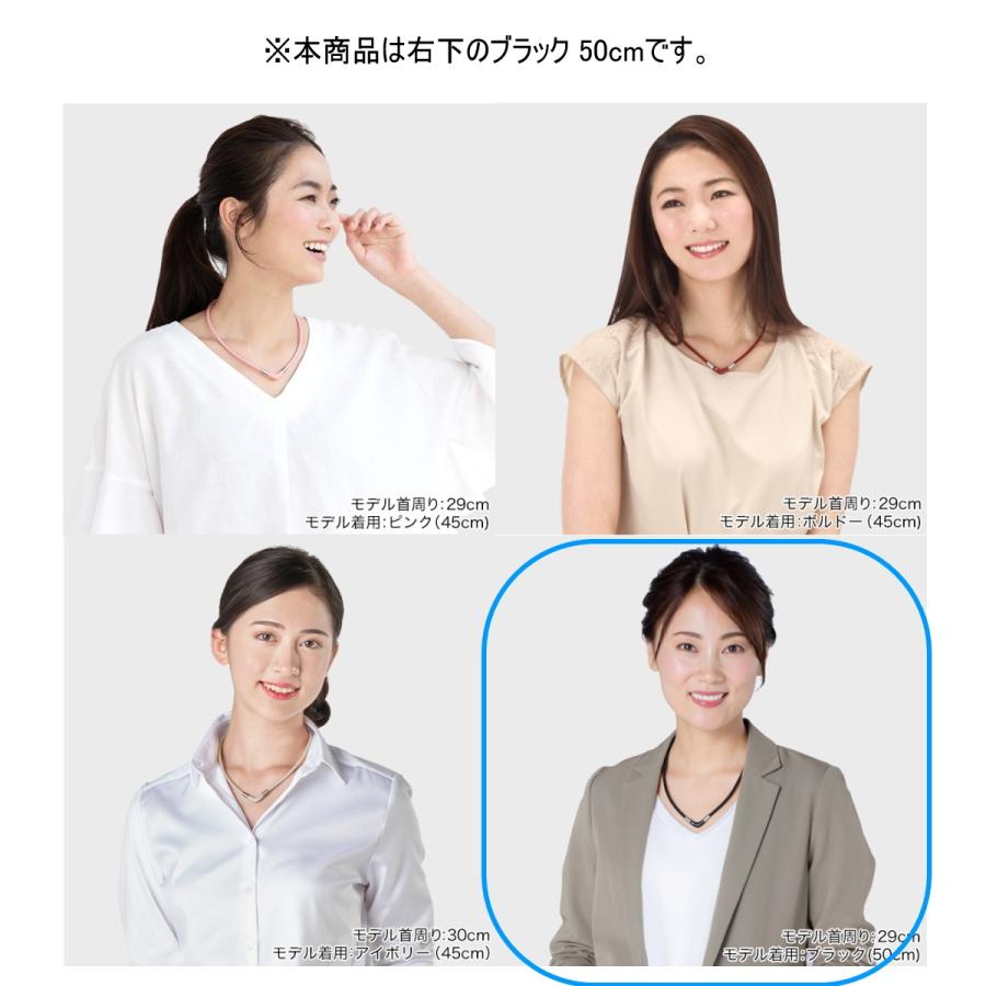 RAKUWA ファイテン(phiten) RAKUWA磁気チタンネックレス Vタイプ RAKUWA ファイテン(phiten) RAKUWA磁気チタンネックレス Vタイプ