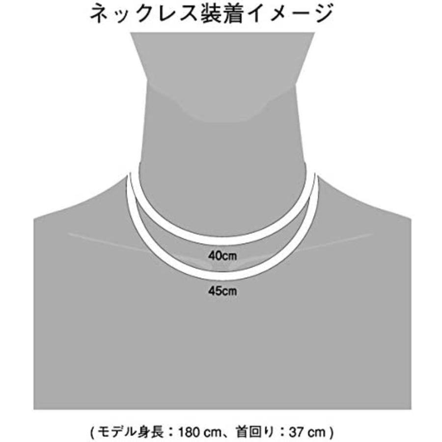 メタックス ファイテン ネックレス RAKUWAネック ミラーボール メタックス ファイテン ネックレス RAKUWAネック ミラーボール