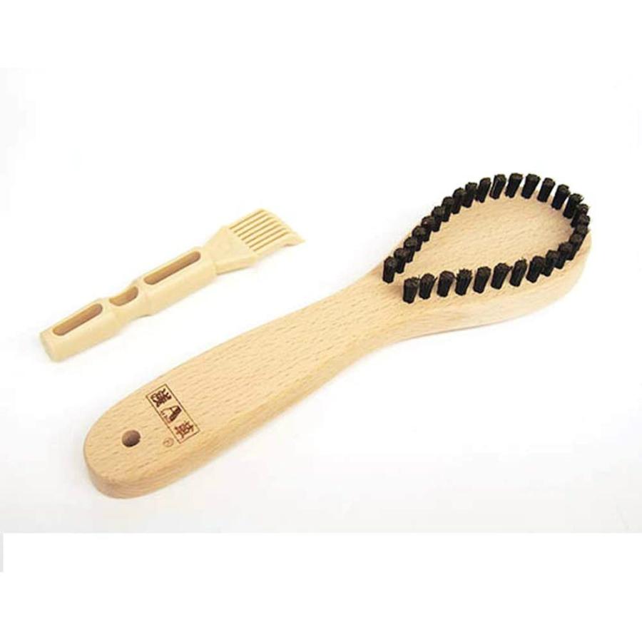 正規品 浅草アートブラシ社 かんたん毛玉取りブラシ 正規品 スタンダード ブラシクリーナー付属 宮内庁御用達 プロ仕様