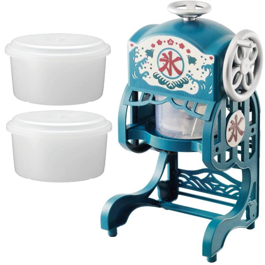 DOSHISHA（ドウシシャ） 電動本格ふわふわ氷かき器 | DCSP-20 | 家庭用