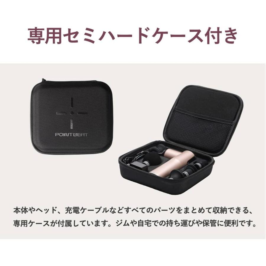 MOMiLUX ポイントビート ハンディ ローラープラス DMG-2201 CG | 充電