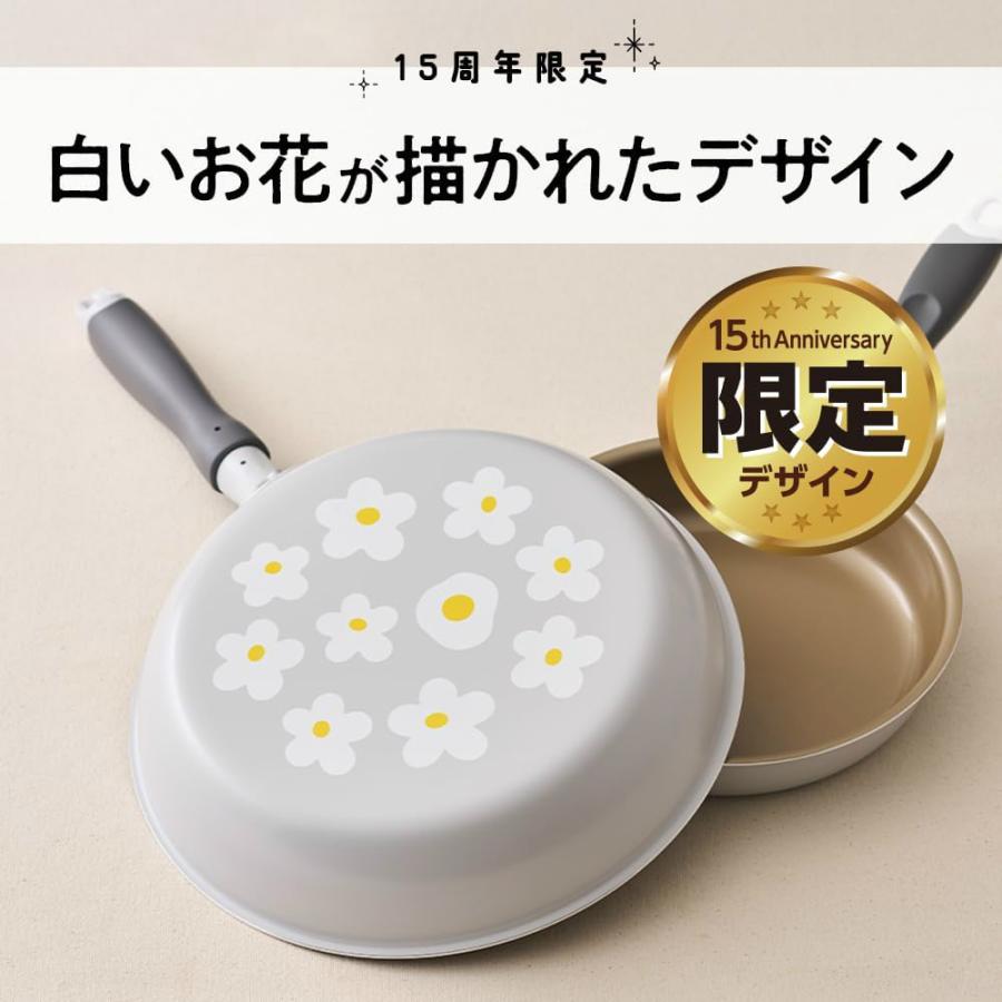 evercook 正規品 【500日保証】evercook エバークック ガス火専用 軽量