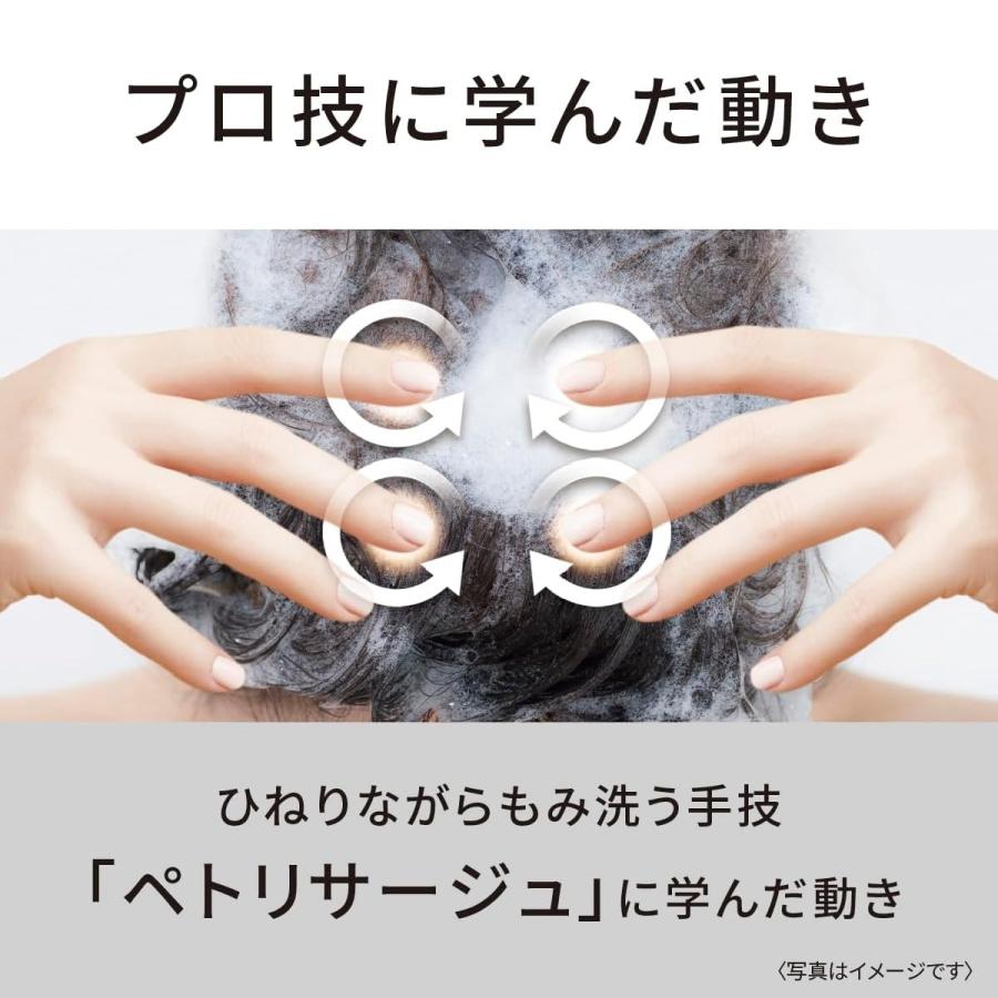 Panasonic パナソニック 頭皮エステ スパイラル EH-HE9J-S Panasonic パナソニック 頭皮エステ スパイラル EH-HE9J-S