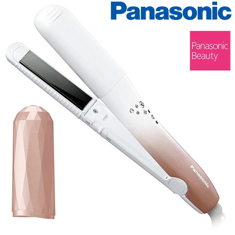 パナソニック ヘアアイロン カール2種 ストレート 3way 海外対応 ピンクゴールド調 Eh Hv28 Pn I Shopさくらpaypayモール店 通販 Paypayモール