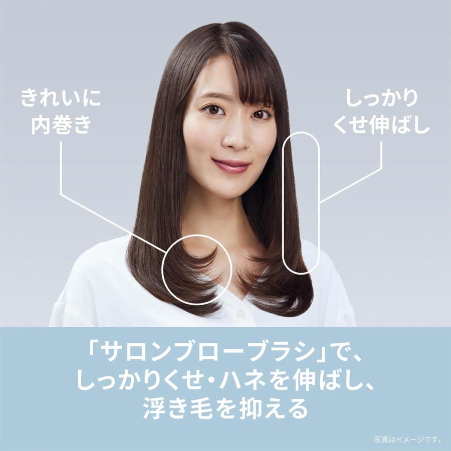 イオニティ パナソニック くるくるドライヤー EH-KE4N-H マイナス