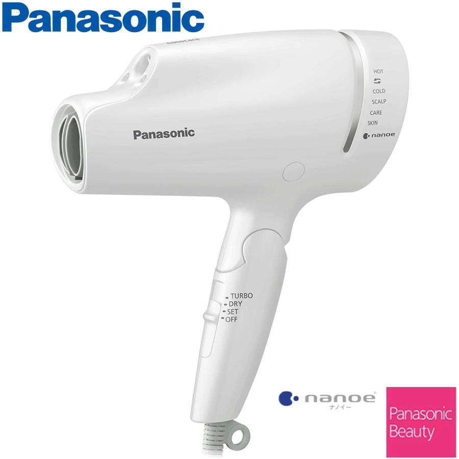 Panasonic パナソニック ヘアドライヤー ナノケア Eh Na9e W 白 ナノイー ミネラル搭載 I Shopさくらpaypayモール店 通販 Paypayモール