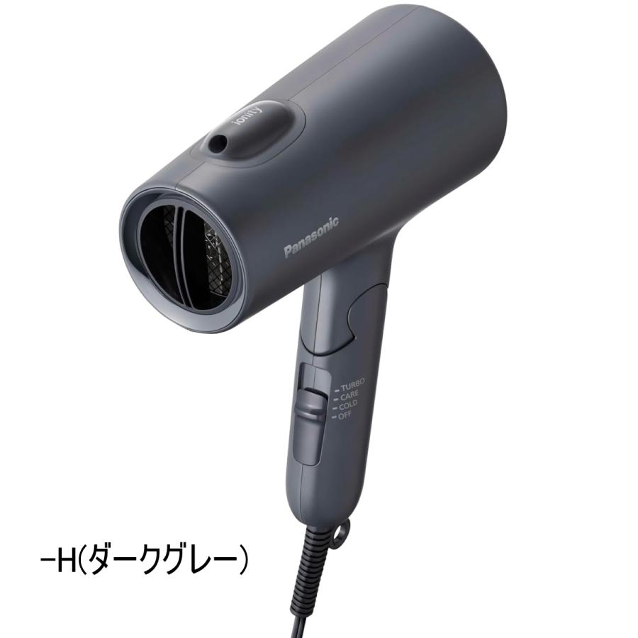 イオニティ パナソニック ヘアドライヤー 大風量 EH-NE5N マイナス 