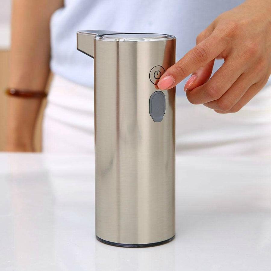 EKO JAPAN アロマソープディスペンサー EK6088L WH | 250ml 液体 EKO JAPAN アロマソープディスペンサー EK6088L WH | 250ml 液体