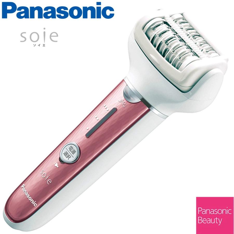 Panasonic パナソニック 脱毛器 ソイエ ボディ 角質ケア用