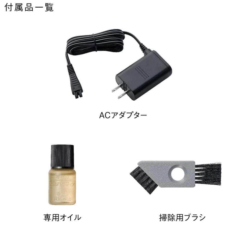 ラムダッシュ パナソニック 3枚刃 メンズシェーバー ES-L321W-K