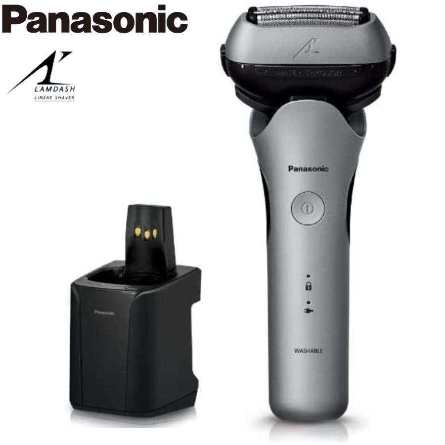 2022年9月 新製品】 パナソニック メンズシェーバー ラムダッシュ ES-LT8P-S シルバー 3枚刃 充電中でも剃れる :es-lt8p-s:i-shopさくら Yahoo!店 - 通販 - Yahoo!ショッピング 2022年9月 新製品】 パナソニック メンズシェーバー ラムダッシュ ES-LT8P-S シルバー 3枚刃 充電中でも剃れる :es-lt8p-s:i-shopさくら Yahoo!店 - 通販 - Yahoo!ショッピング