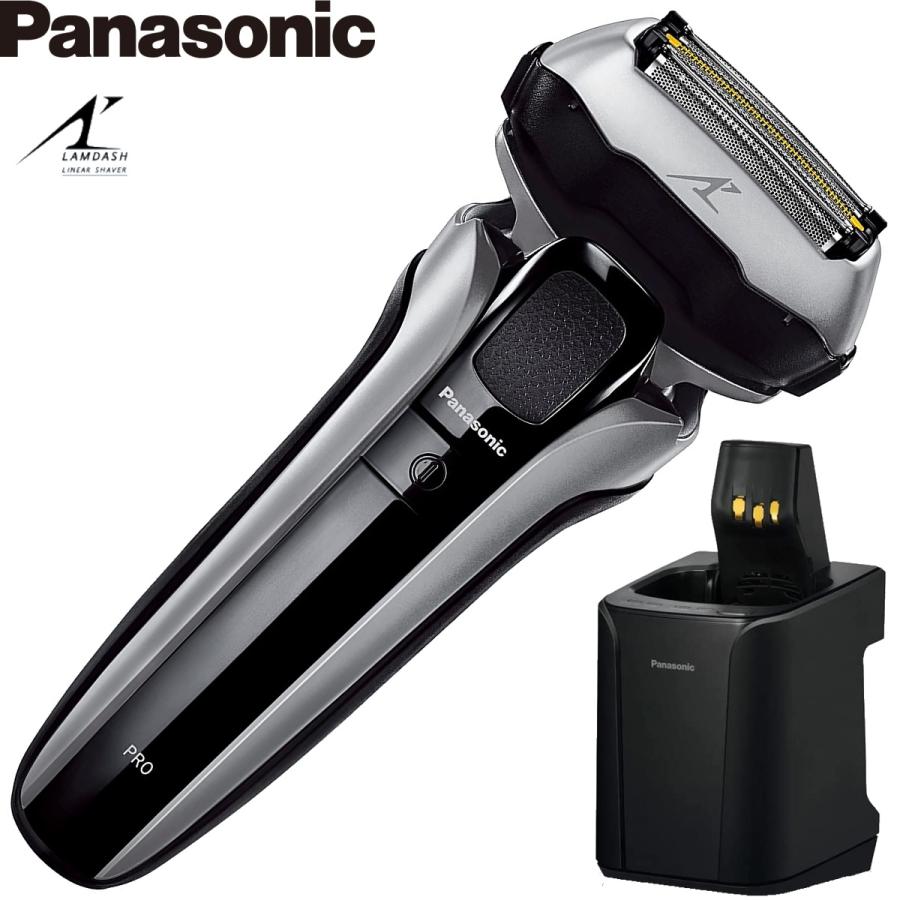 パナソニック ラムダッシュPRO メンズシェーバー 5枚刃 ES-LV7J  