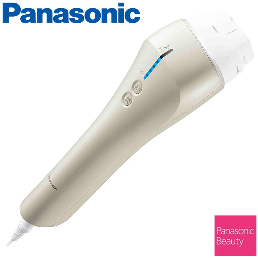 Panasonic パナソニック 光美容器 光エステ ES-WP97-N ゴールド 51%OFF ハイパワータイプ 86％以上節約 ボディamp;フェイス用