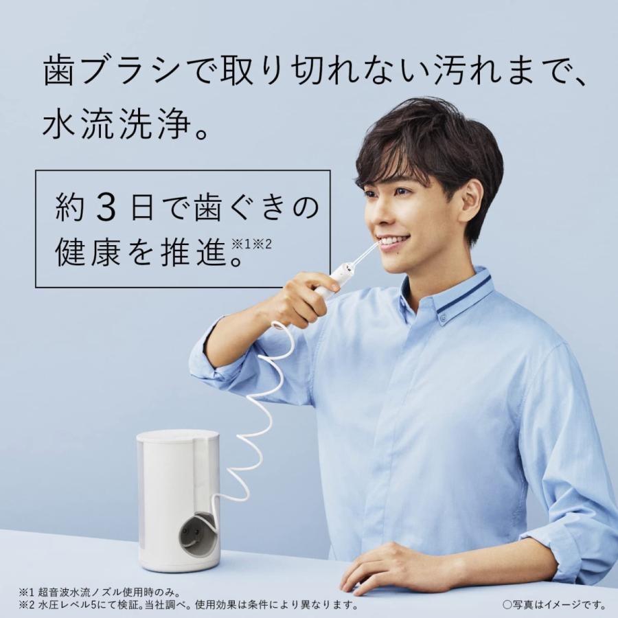 Doltz パナソニック 口腔洗浄器 ジェットウォッシャー ドルツ EW-DJ75