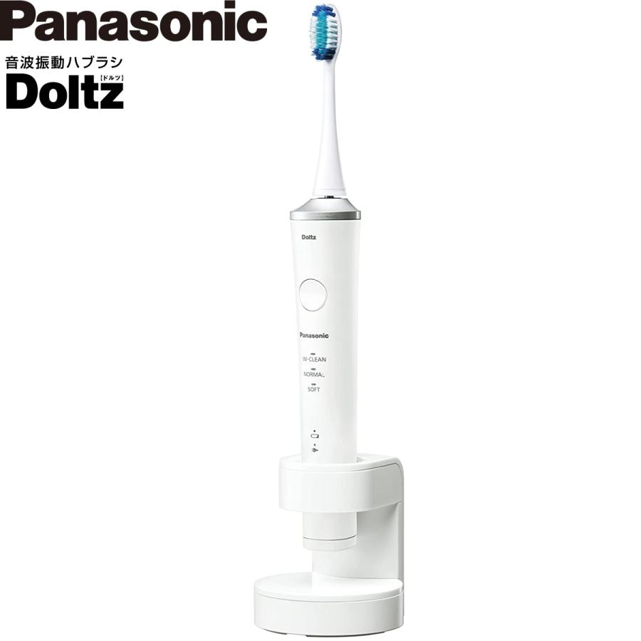 Panasonic（パナソニック） 音波振動歯ブラシ ドルツ EW-DP56-P - 通販