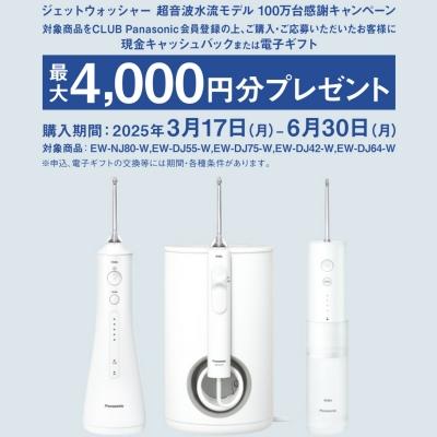 Doltz パナソニック 口腔洗浄器 ジェットウォッシャー ドルツ EW Doltz パナソニック 口腔洗浄器 ジェットウォッシャー ドルツ EW