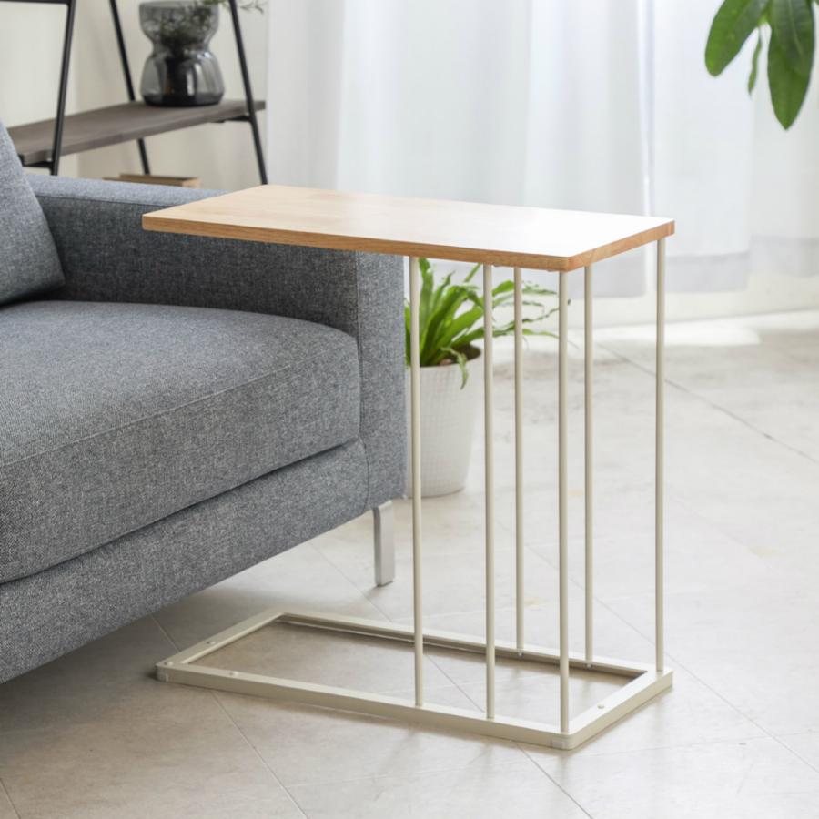 COLLEND（コレンド） HAK-SST 2wayソファサイドテーブル | W600×D300