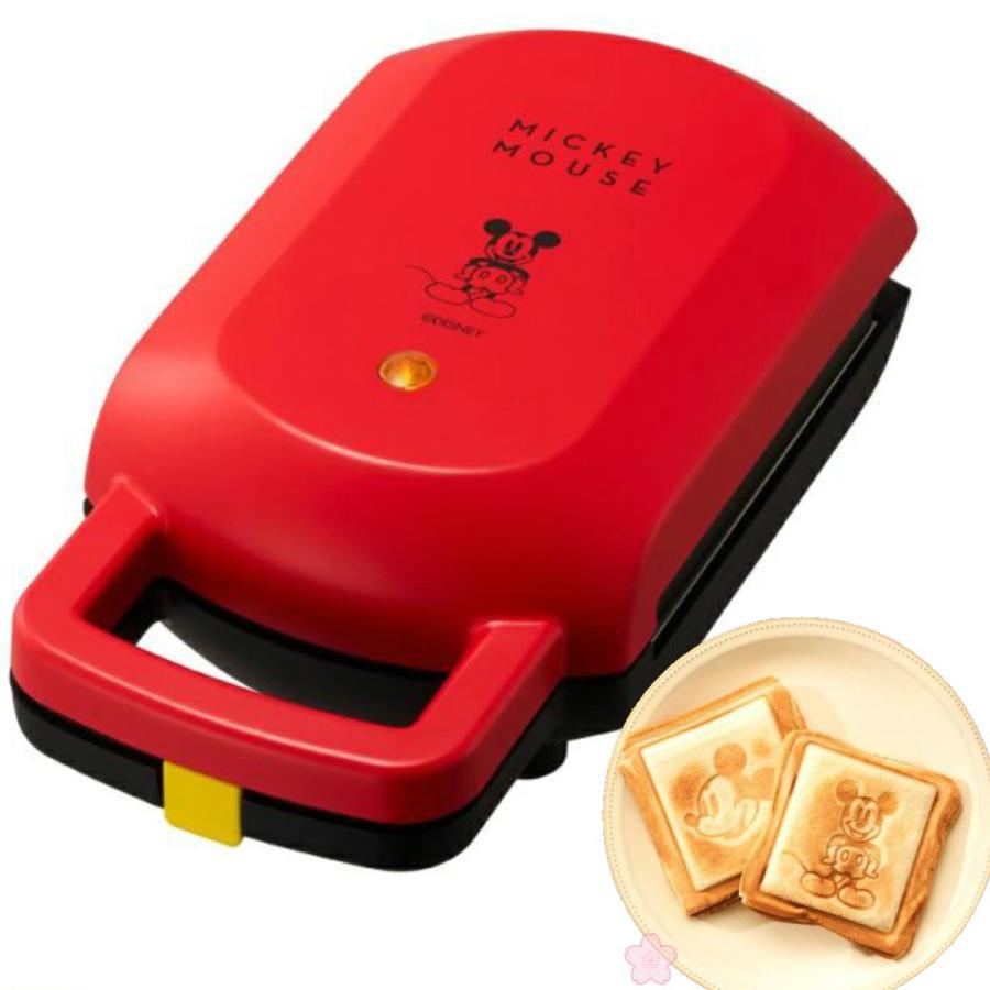 DOSHISHA Disney ディズニー シリーズ ホットサンドメーカー DOSHISHA Disney ディズニー シリーズ ホットサンドメーカー