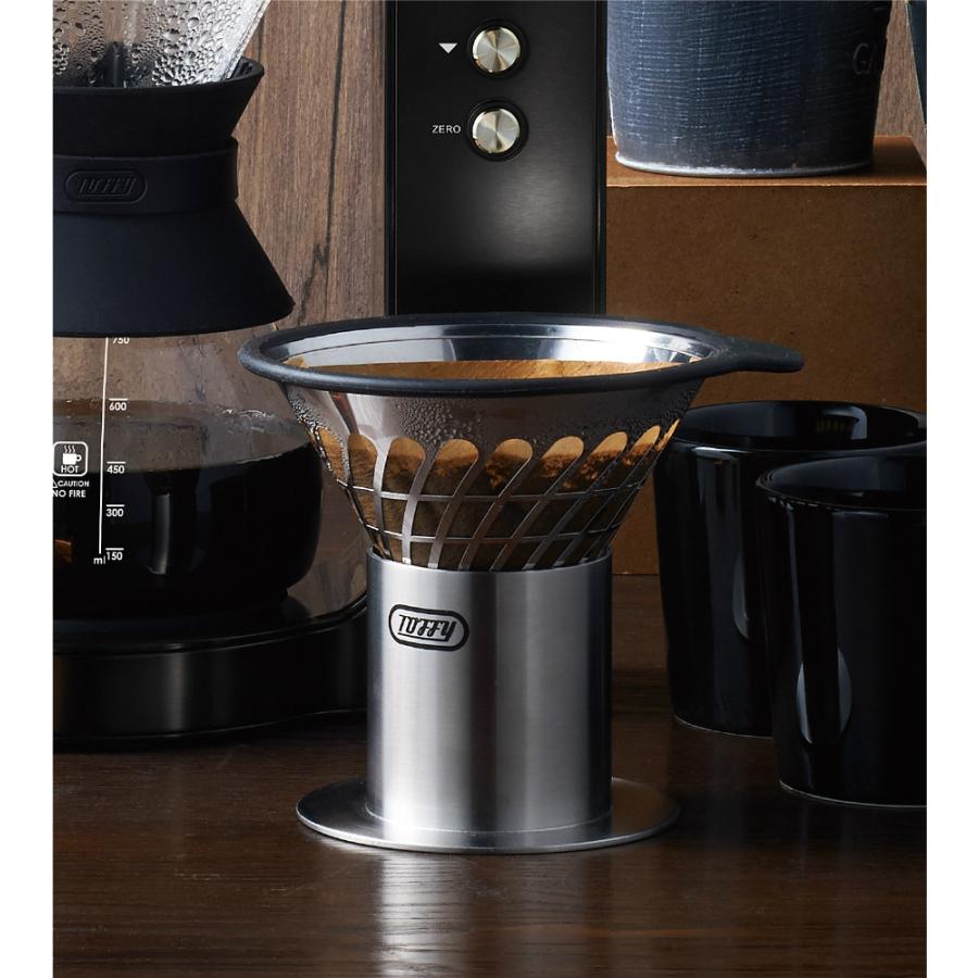 Toffy カスタムドリップコーヒーメーカー K-CM6 全2色 | 容量1000ml 蒸らし機能搭載 専用フィルター置き付 | トフィ 1年保証｜i-shop-sakura｜05