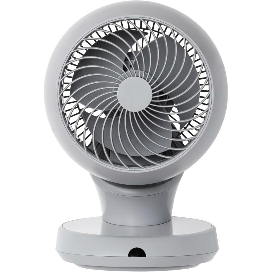 完全分解USB給電式3Dサーキュレーター リモコン欠品 LCAF014 Life on Products（ライフオンプロダクツ） 完全分解USB給電式3D