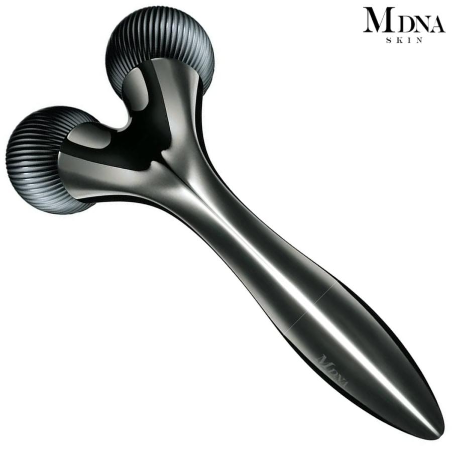 MDNA SKIN オニキスブラック 美容ローラー フェイス&ボディ用 MTG