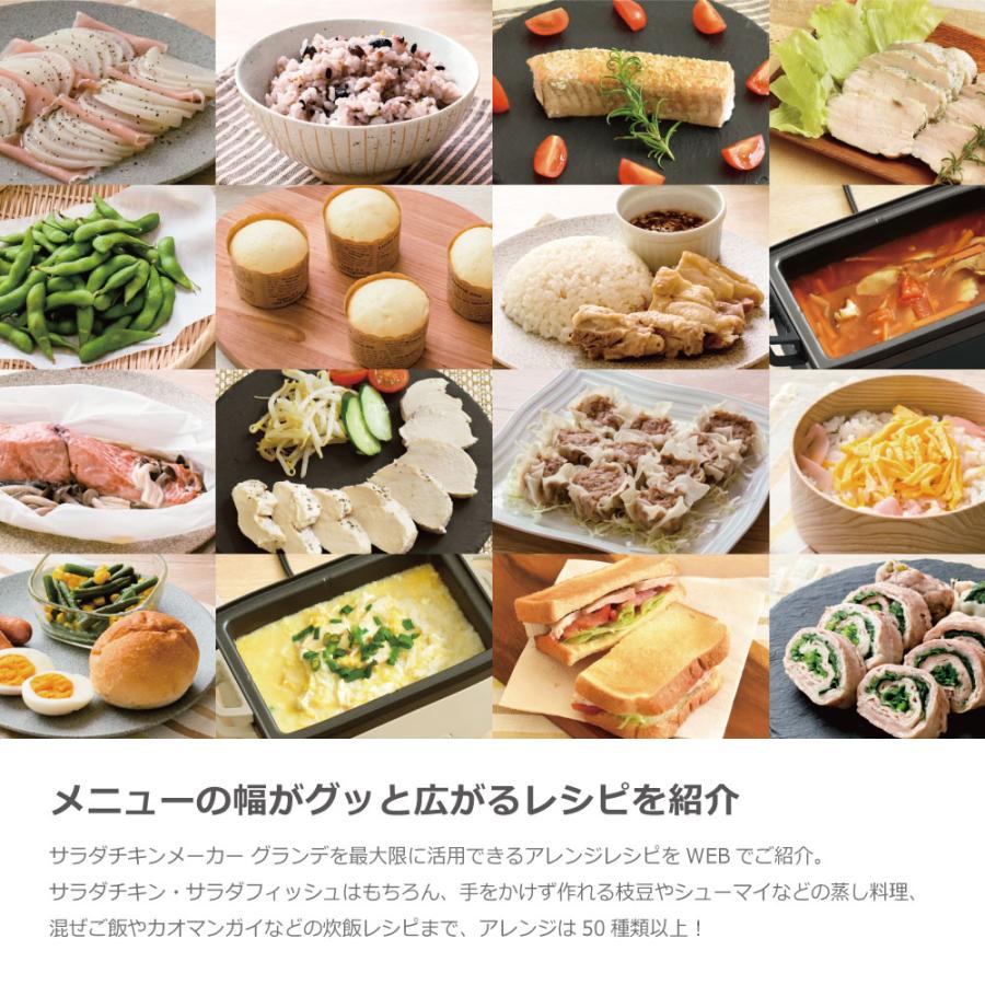 Life on Products PRISMATE PR-SK044 サラダチキンメーカー Life on Products PRISMATE PR-SK044 サラダチキンメーカー