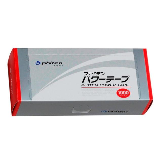 Phiten | パワーテープ | 1000マーク入 | 10シール×100シート | 炭化チタン採用 | 0108PT620000 | ファイテン｜i-shop-sakura｜02